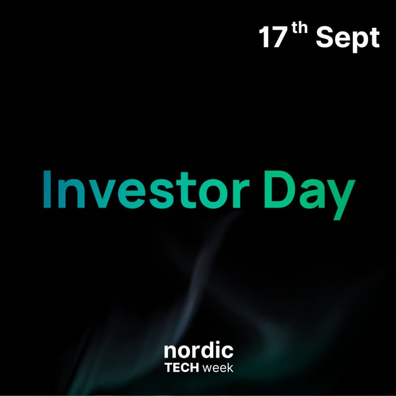 Cover Image for Investor Day