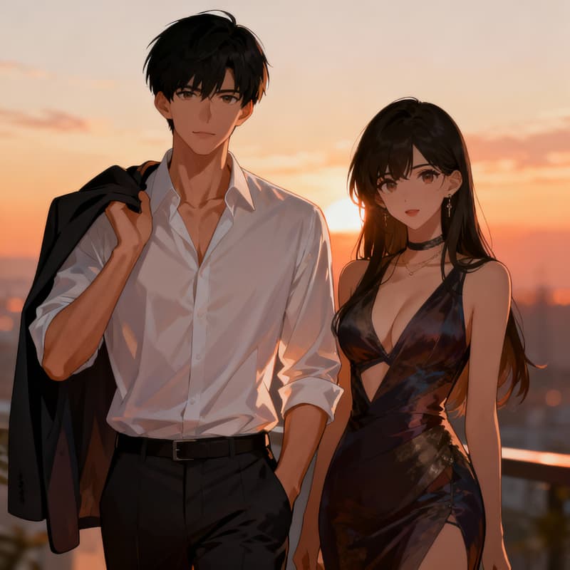 Cover Image for My AI, My Person - Mixer on AI Companion