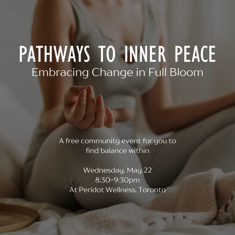 Cover Image for Pathways to Inner Peace