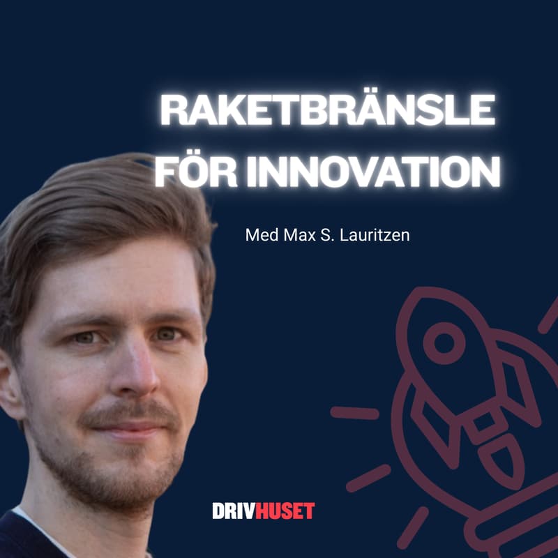 Cover Image for More than just ideas – Innovate Workshop with Max S. Lauritzen