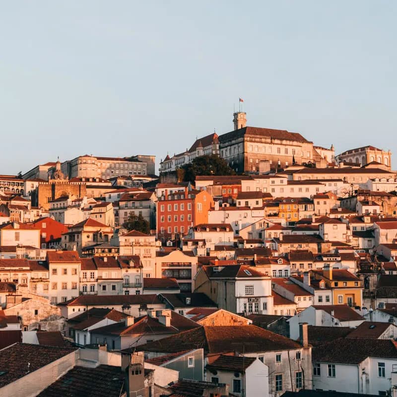 Cover Image for Clube dos Exploradores: Segredos de Coimbra
