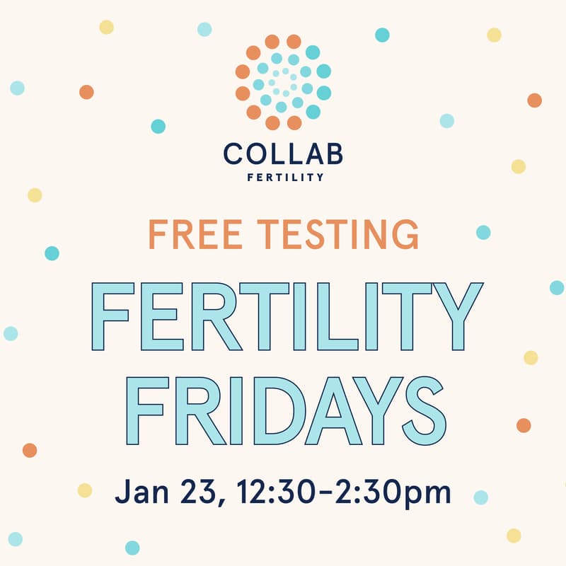 Cover Image for Fertility Fridays: Free AMH Testing