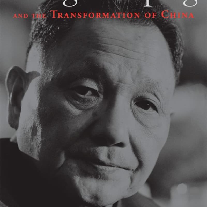 Cover Image for Deng Xiaoping and the Transformation of China
