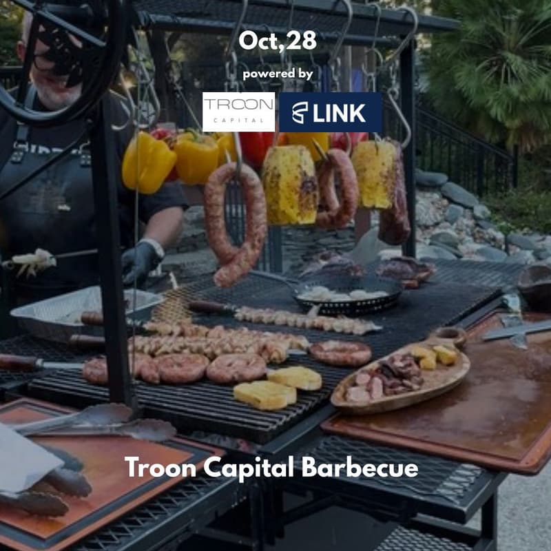 Cover Image for Barbecue Troon Capital + Link School of Business
