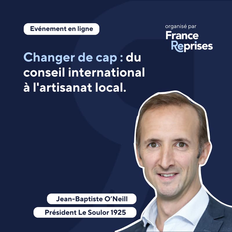 Cover Image for Changer de cap : du conseil international à l'artisanat local