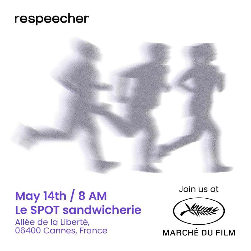 Cover Image for Respeecher Morning Run