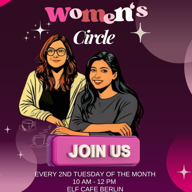 Cover Image for Women’s Circle