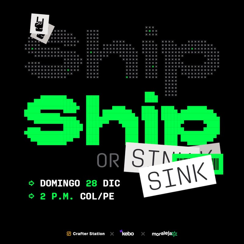 Cover Image for Ship or Sink by Crafter Station