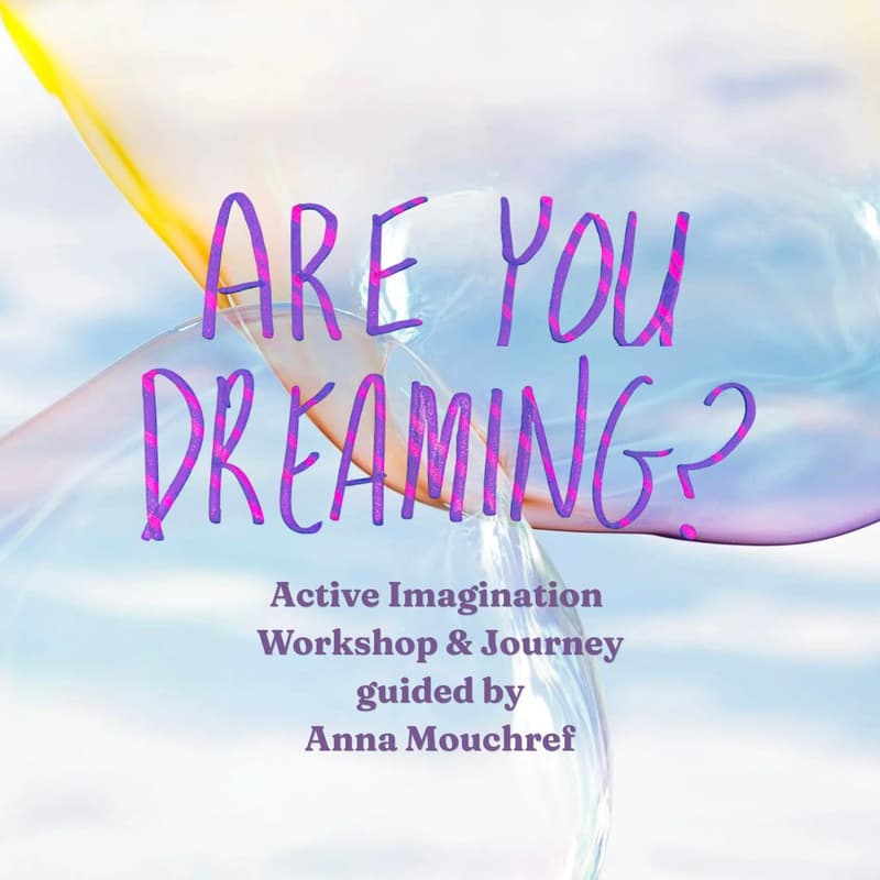 Cover Image for Dreamweaving™ Workshop & Active Imagination Journey