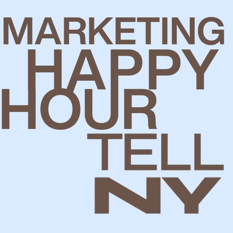 Cover Image for Tell NY Marketing Happy Hour @ RSA