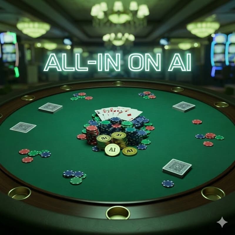 Cover Image for AI Engineers: All-In on AI