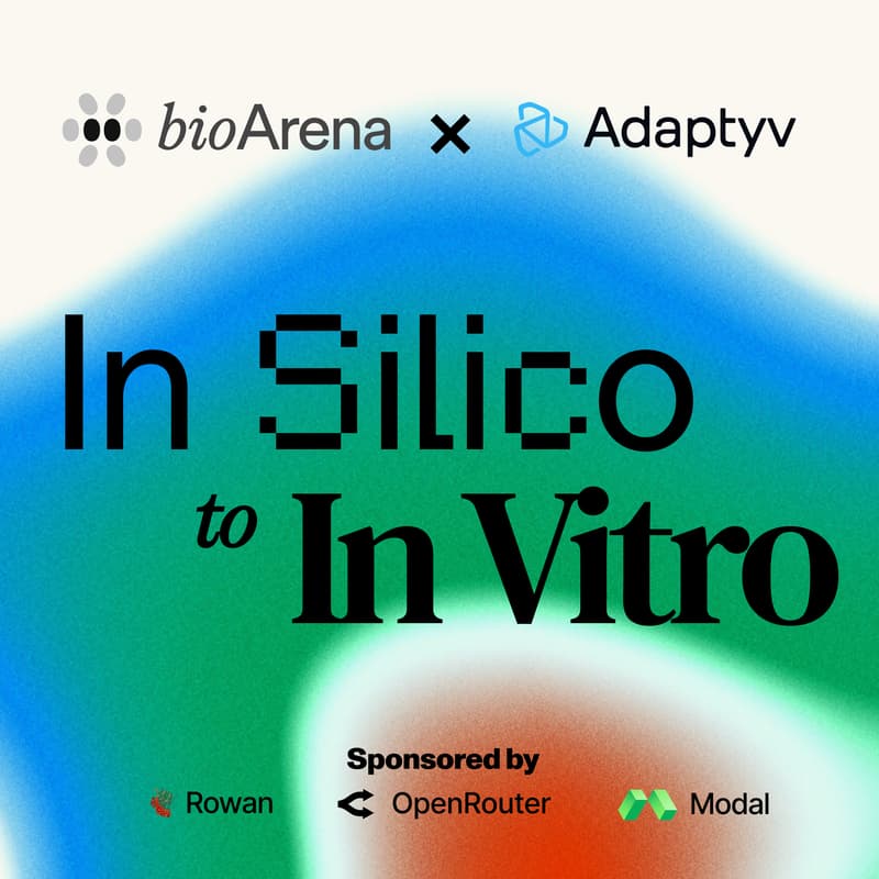 Cover Image for bioArena Hackathon: In Silico to In Vitro