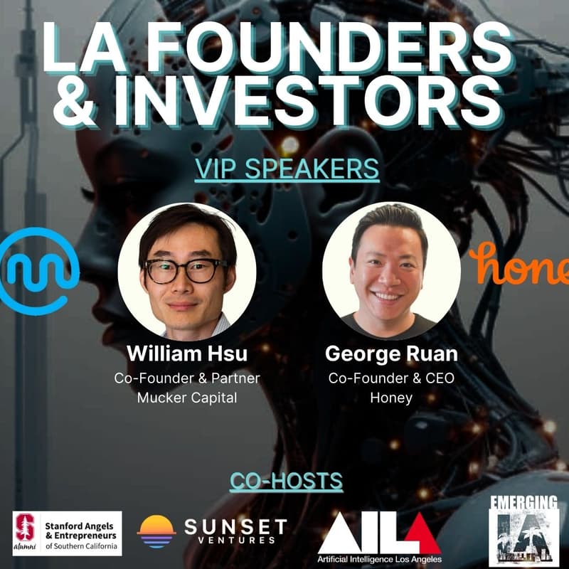 Cover Image for LA Founders & Investors