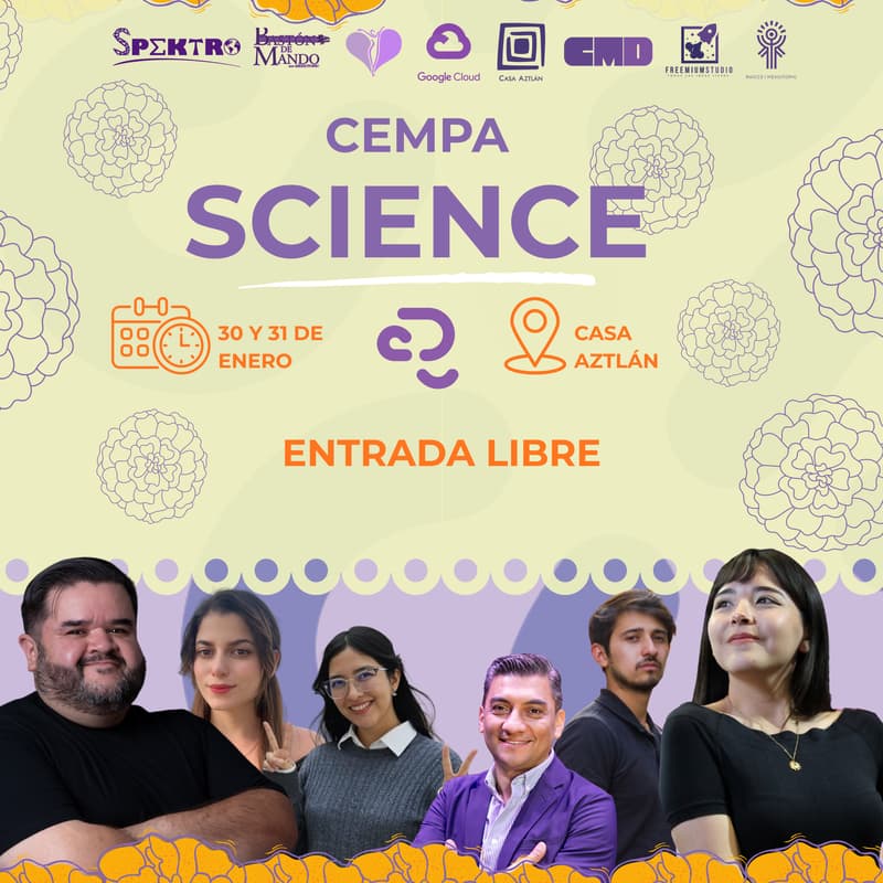 Cover Image for CempaScience