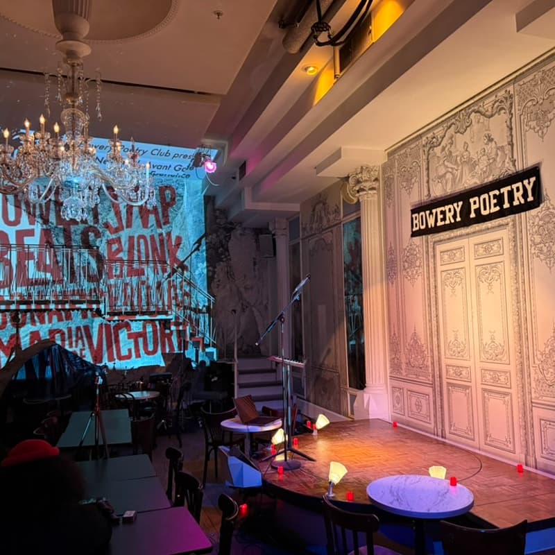 Cover Image for Poetry Slam for Peace