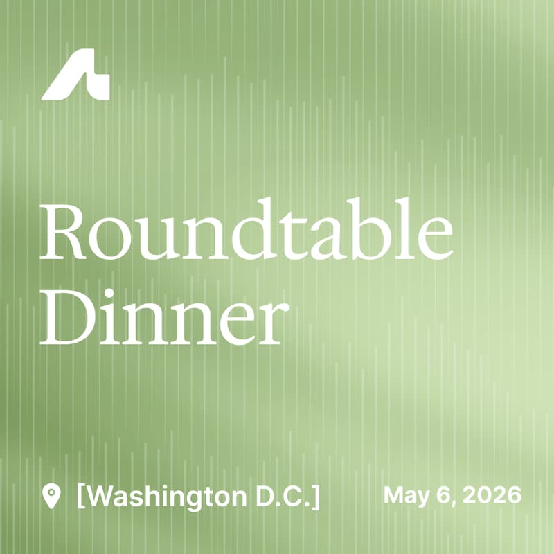 Cover Image for Privacy + Security Firm Dinner | May 6th, 7-10PM