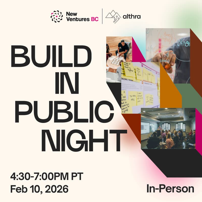 Cover Image for Build In Public Night