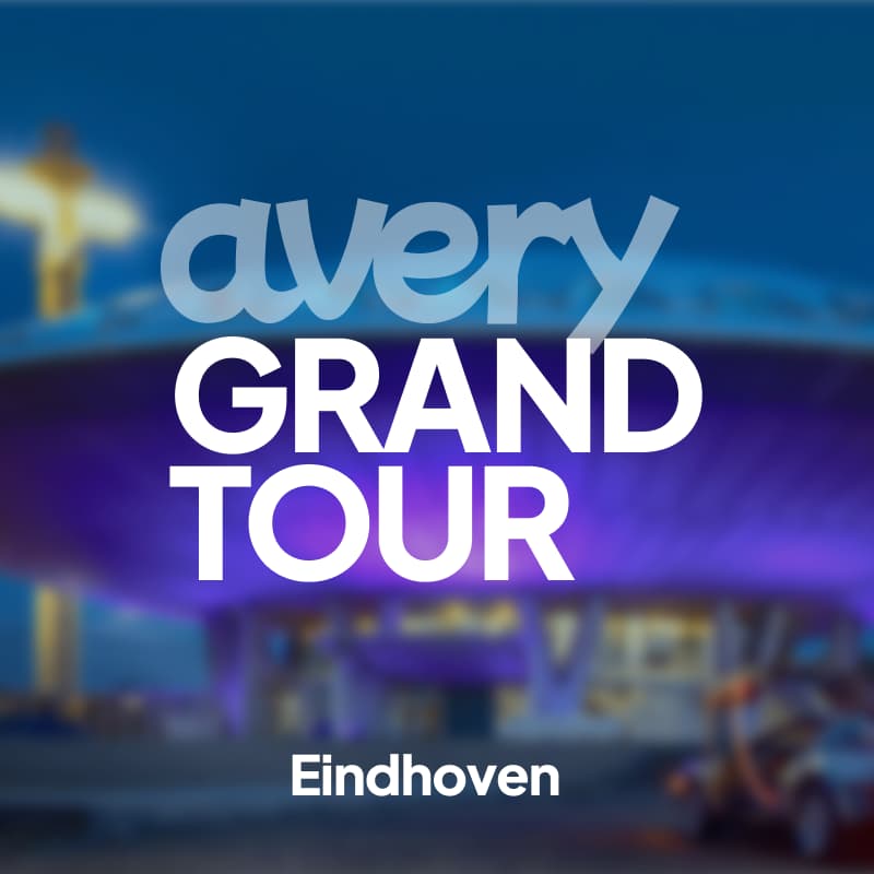 Cover Image for Avery: Grand Tour Eindhoven