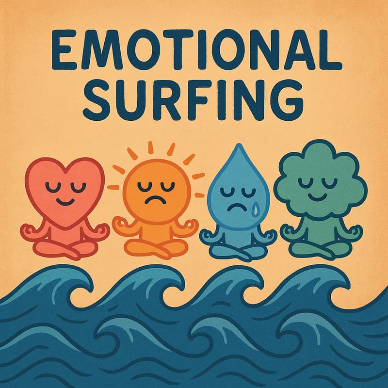 Cover Image for Emotional Surfing
