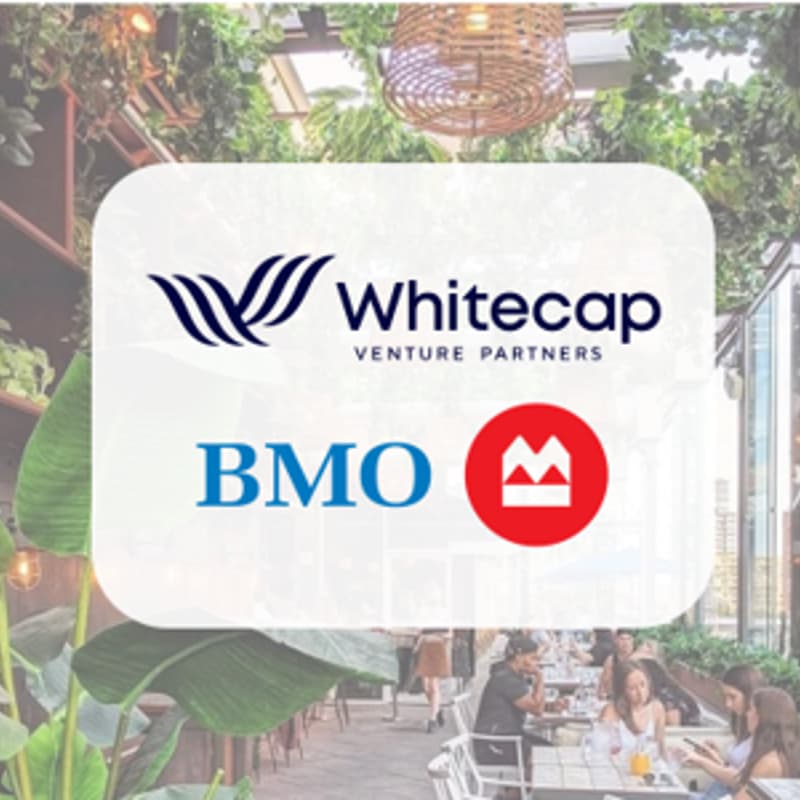 Cover Image for Whitecap VP X BMO Patio Happy Hour