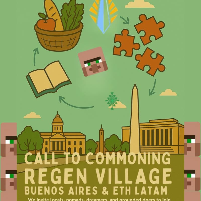 Cover Image for Regen Bazaar