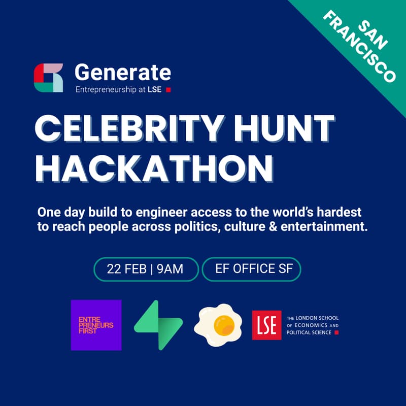 Cover Image for Celebrity Hunt Hackathon