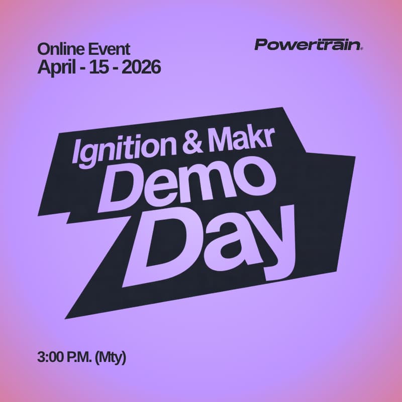 Cover Image for Ignition & Makr: Demo Day