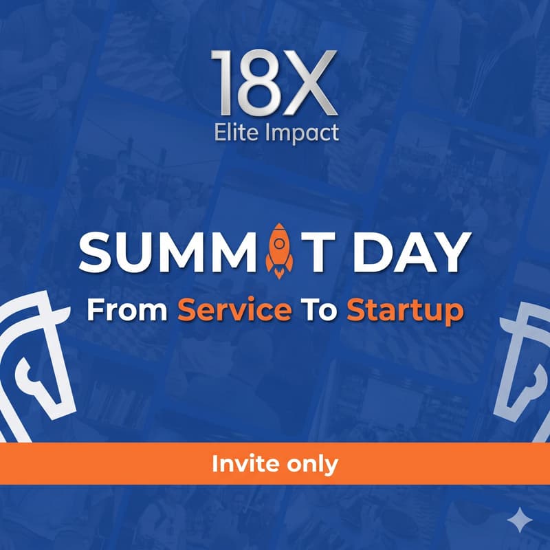 Cover Image for 18X Summit Day