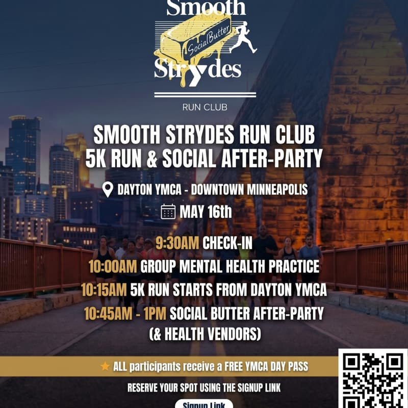 Cover Image for Smooth Strydes Run Club