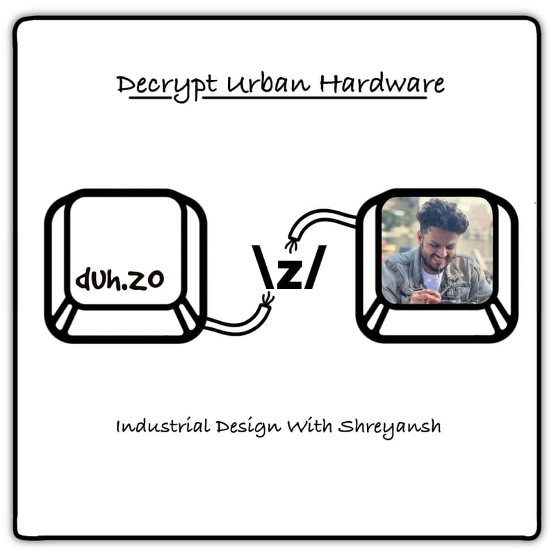Cover Image for Industrial Design 101