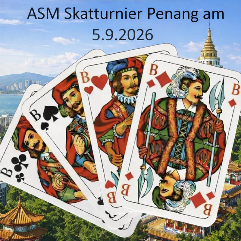 Cover Image for ASM Turnier Penang