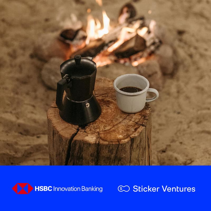 Cover Image for Fireside Chat with Gil Eyal - Working with Influencer & Celebrities - Cohosted by Sticker Ventures & HSBC Innovation Banking