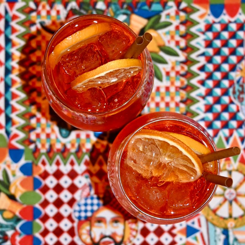 Cover Image for Soirée Lancement Aperitivo