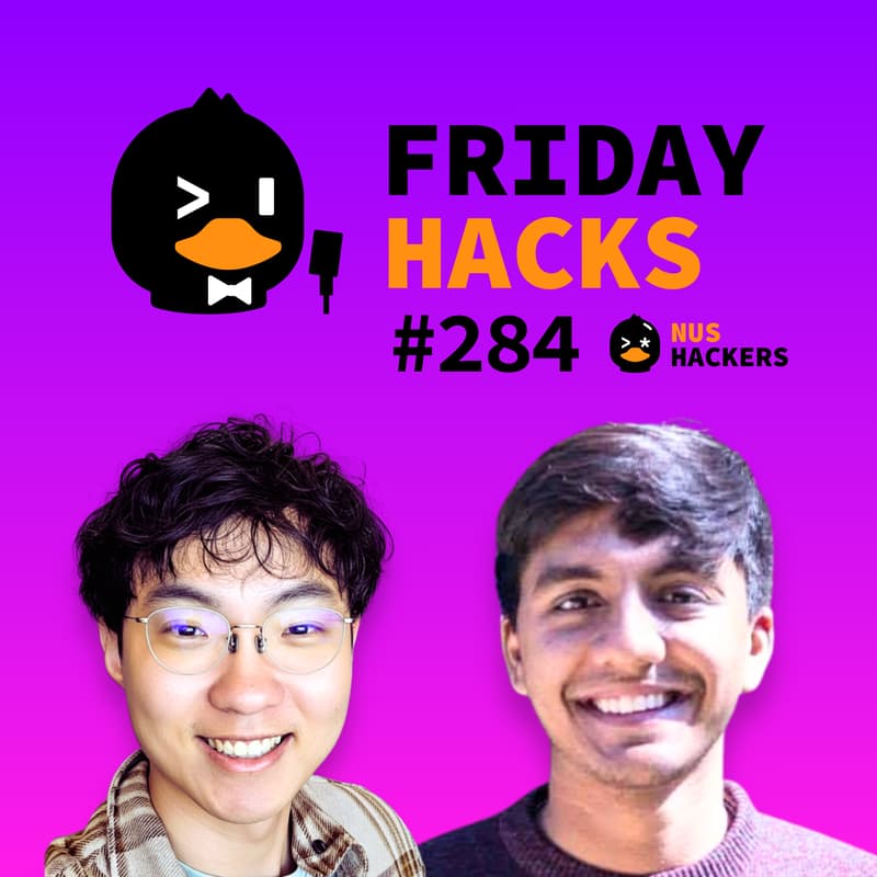 Cover Image for Friday Hacks #284: Hacking with AI, Hacking at the Workplace