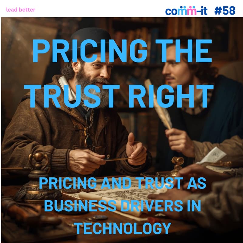 Cover Image for PRICING THE TRUST RIGHT