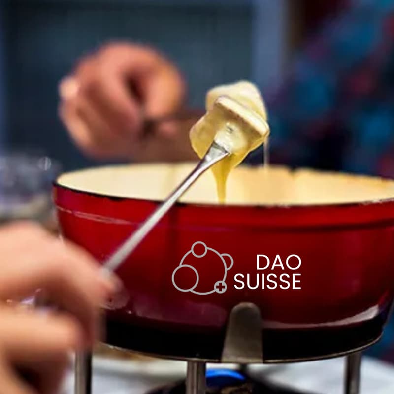 Cover Image for Fondue & Future: DAOs on Track