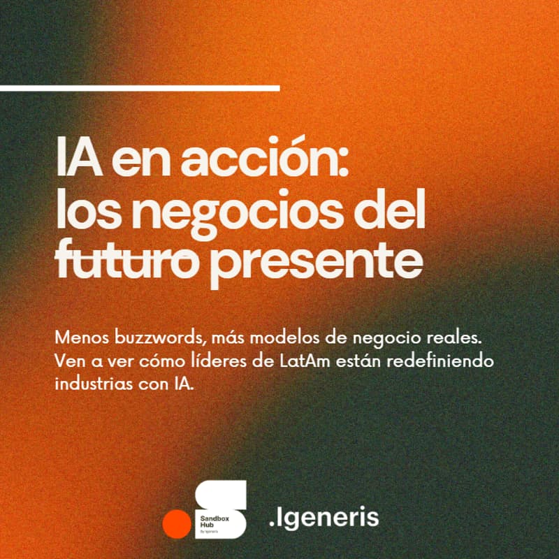 Cover Image for IA en acción: los negocios del (futuro) presente
