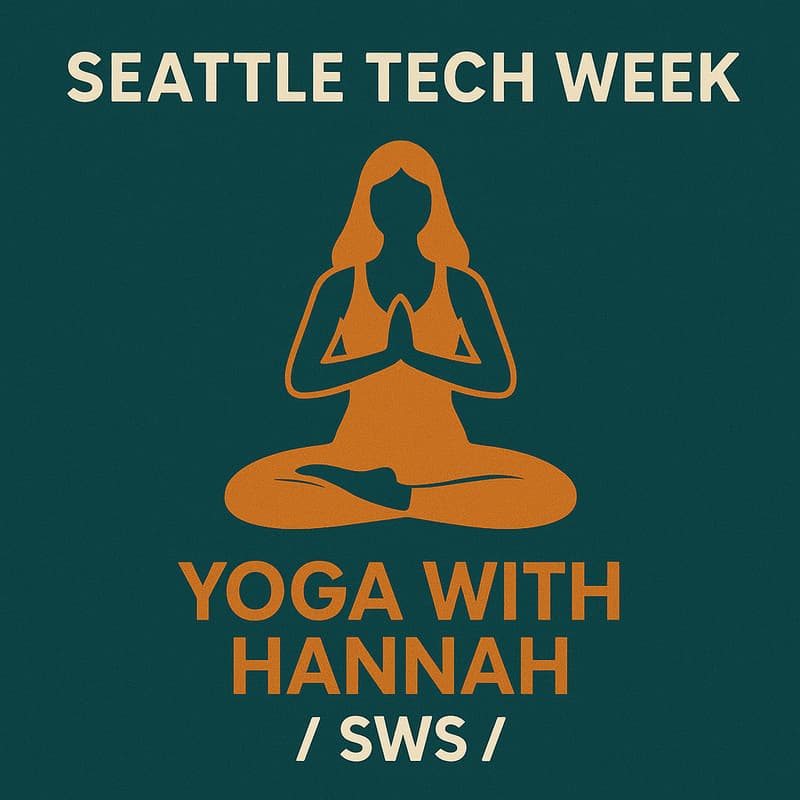 Cover Image for Lake Flow: Yoga with Seattle Wellness Summit
