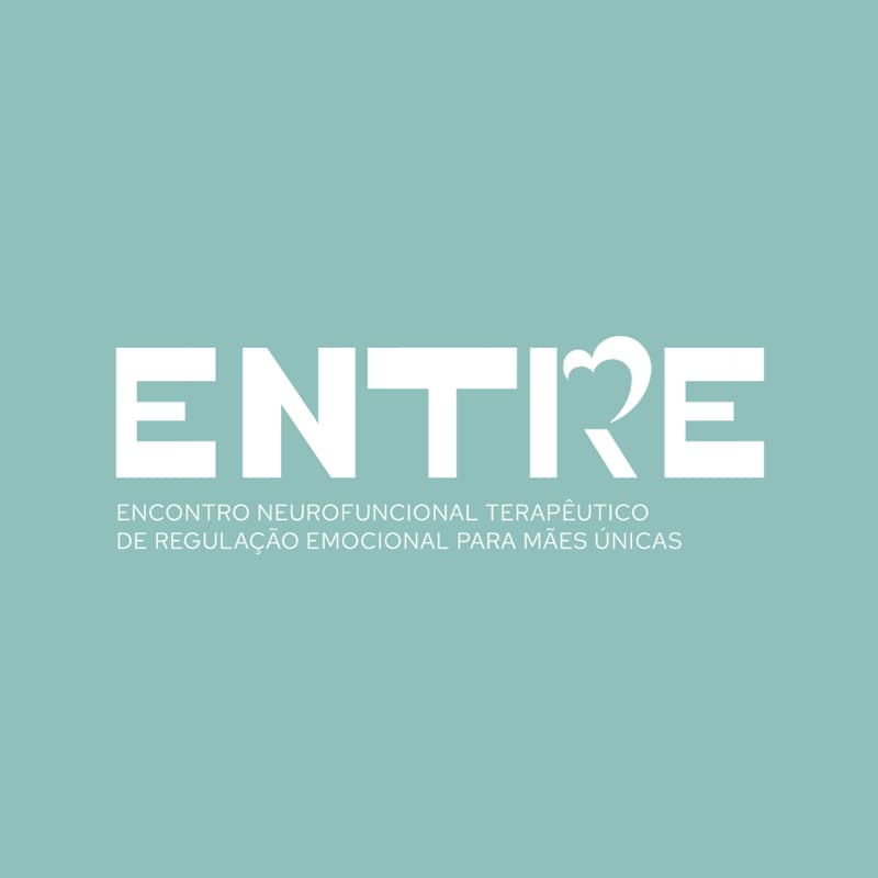 Cover Image for ENTRE - Encontro Neurofuncional Terapêutico de Regulação Emocional para Mães Únicas