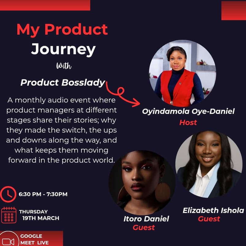 Cover Image for My Product Journey With PBL-March Edition