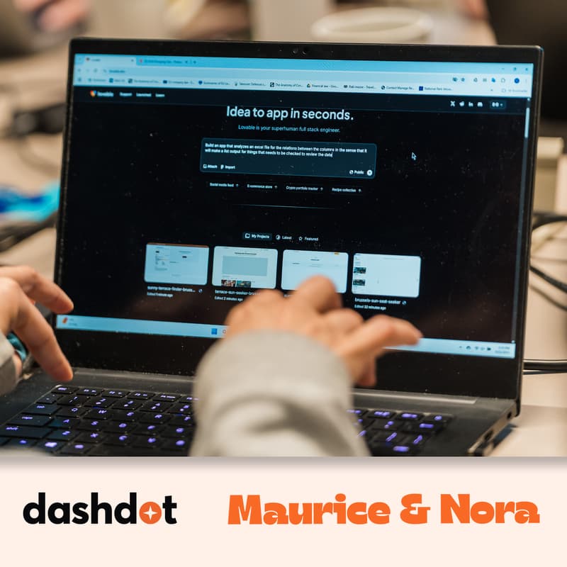 Cover Image for From Vibe to Viable: Taking AI-built apps to production.