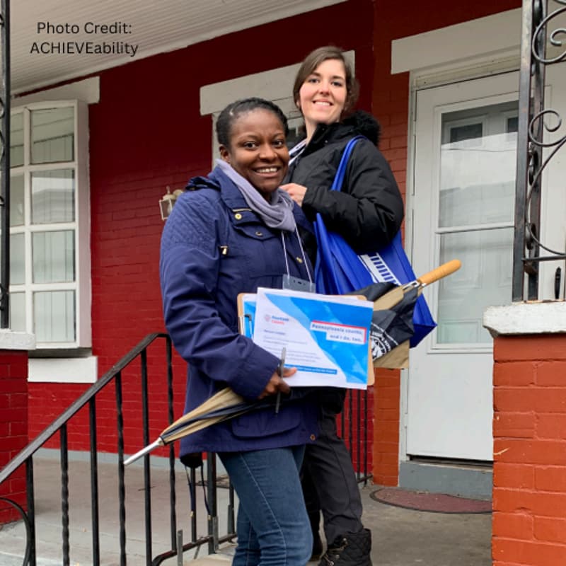 Cover Image for RFP Webinar: Census Participation