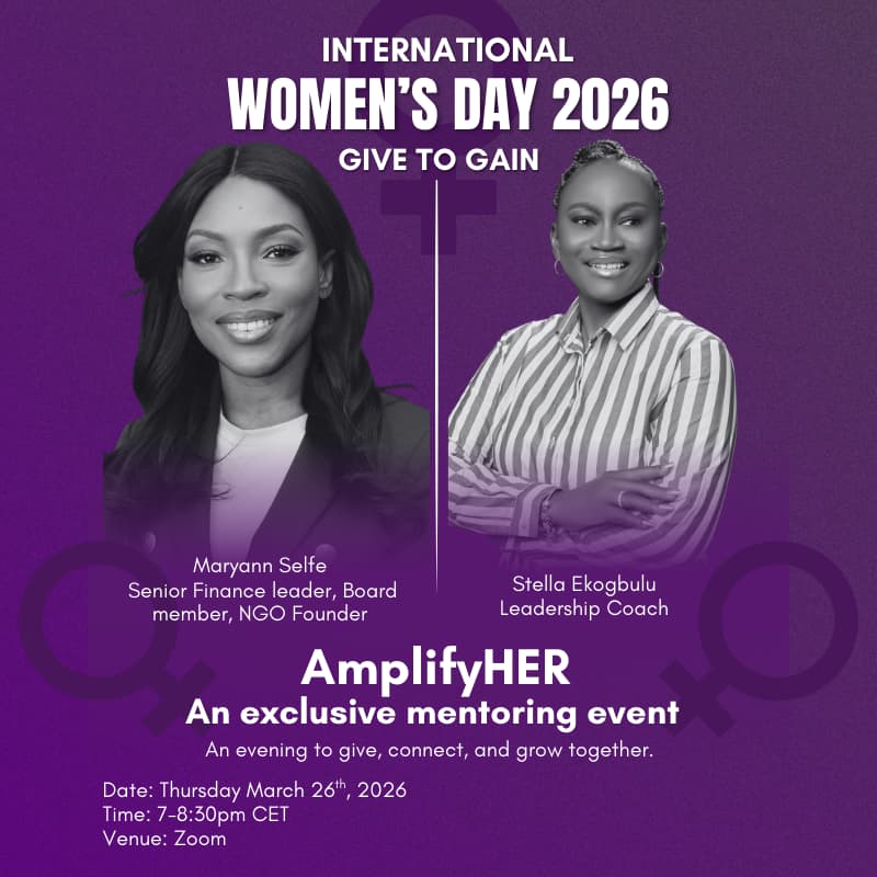 Cover Image for Give to Gain: An exclusive mentoring event