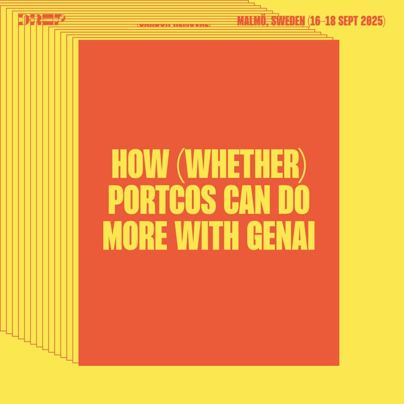 Cover Image for How/Whether PortCos Can/Should Do More with GenAI