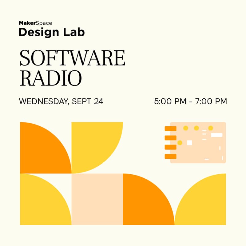 Cover Image for Software Radio Workshop