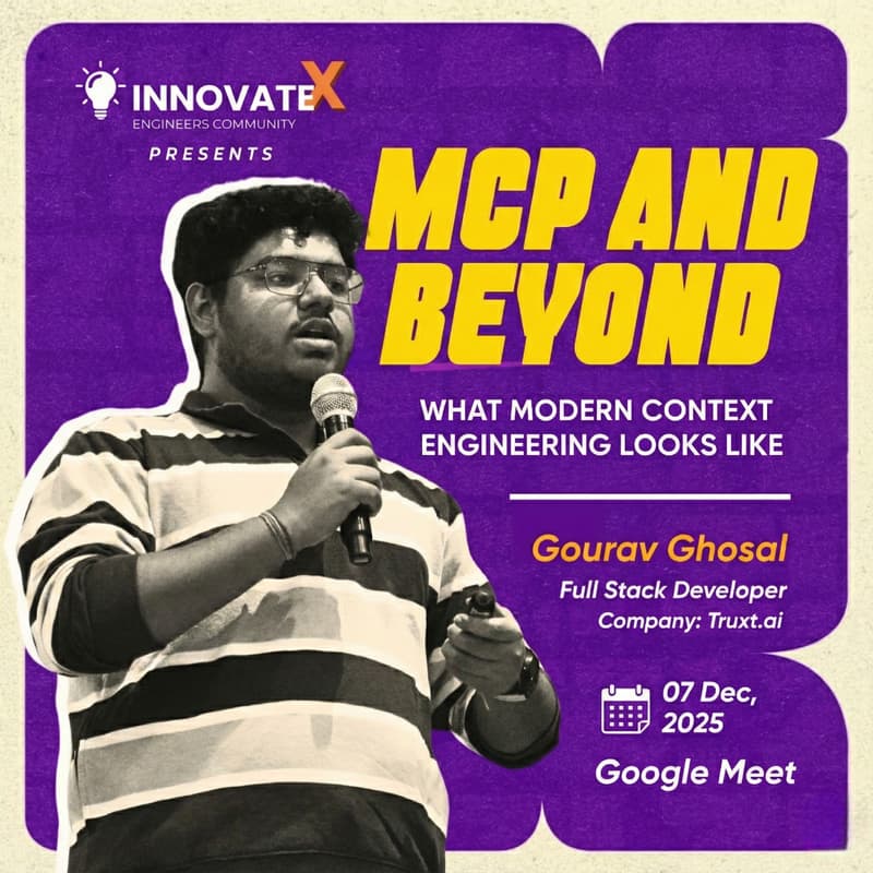 Cover Image for MCP and beyond. What modern context engineering looks like