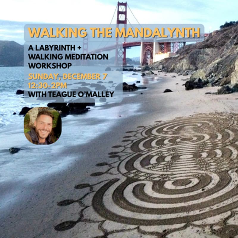 Cover Image for Walking the Mandalynth