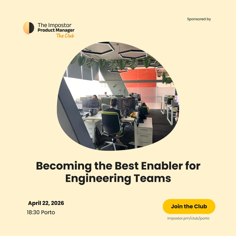 Cover Image for Becoming the Best Enabler for Engineering Teams @ Feedzai