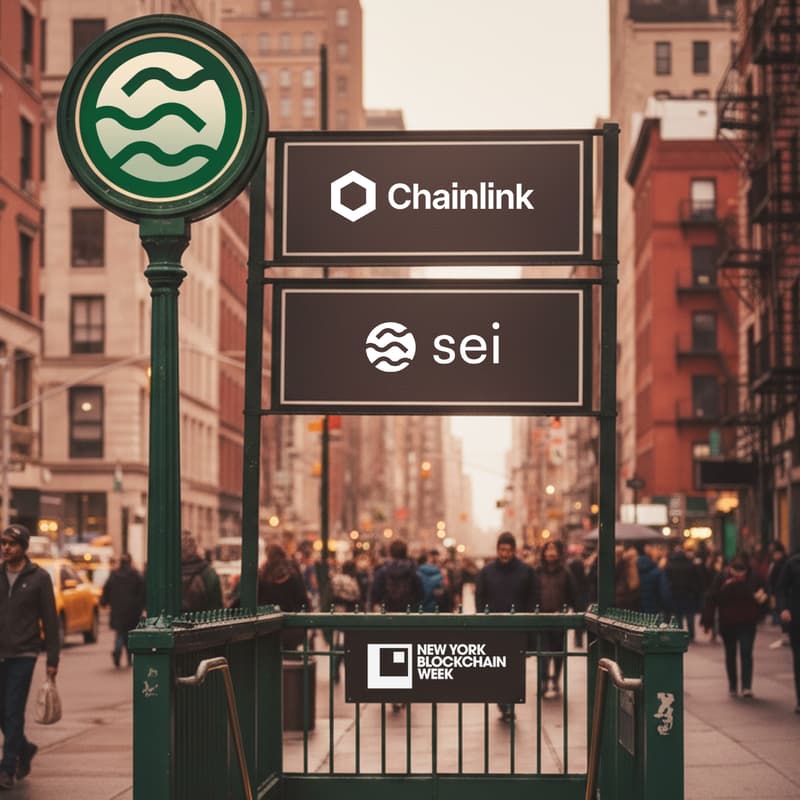 Cover Image for Chainlink x Sei: NYC Happy Hour