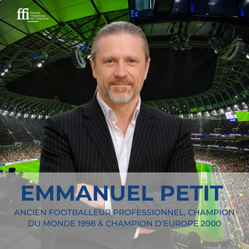 Cover Image for Déjeuner - 12 décembre 2025 avec Emmanuel PETIT